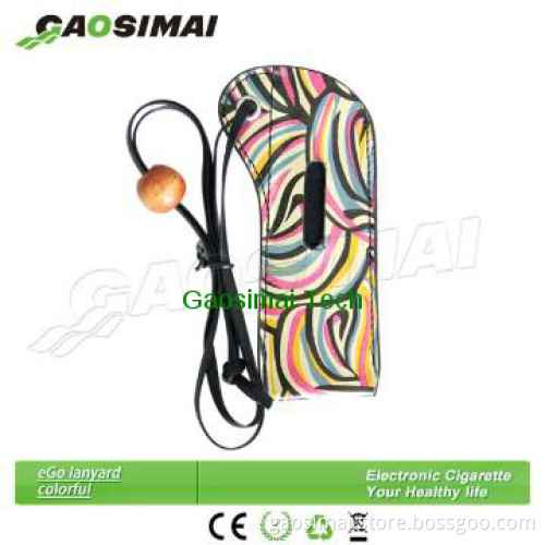 Good quality ego lanyard ring,custom lanyard welcome